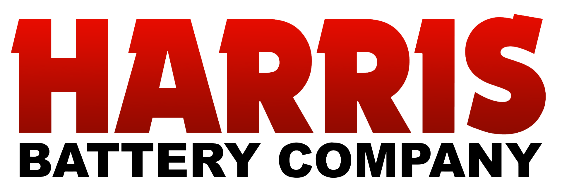 harris battery company logo
